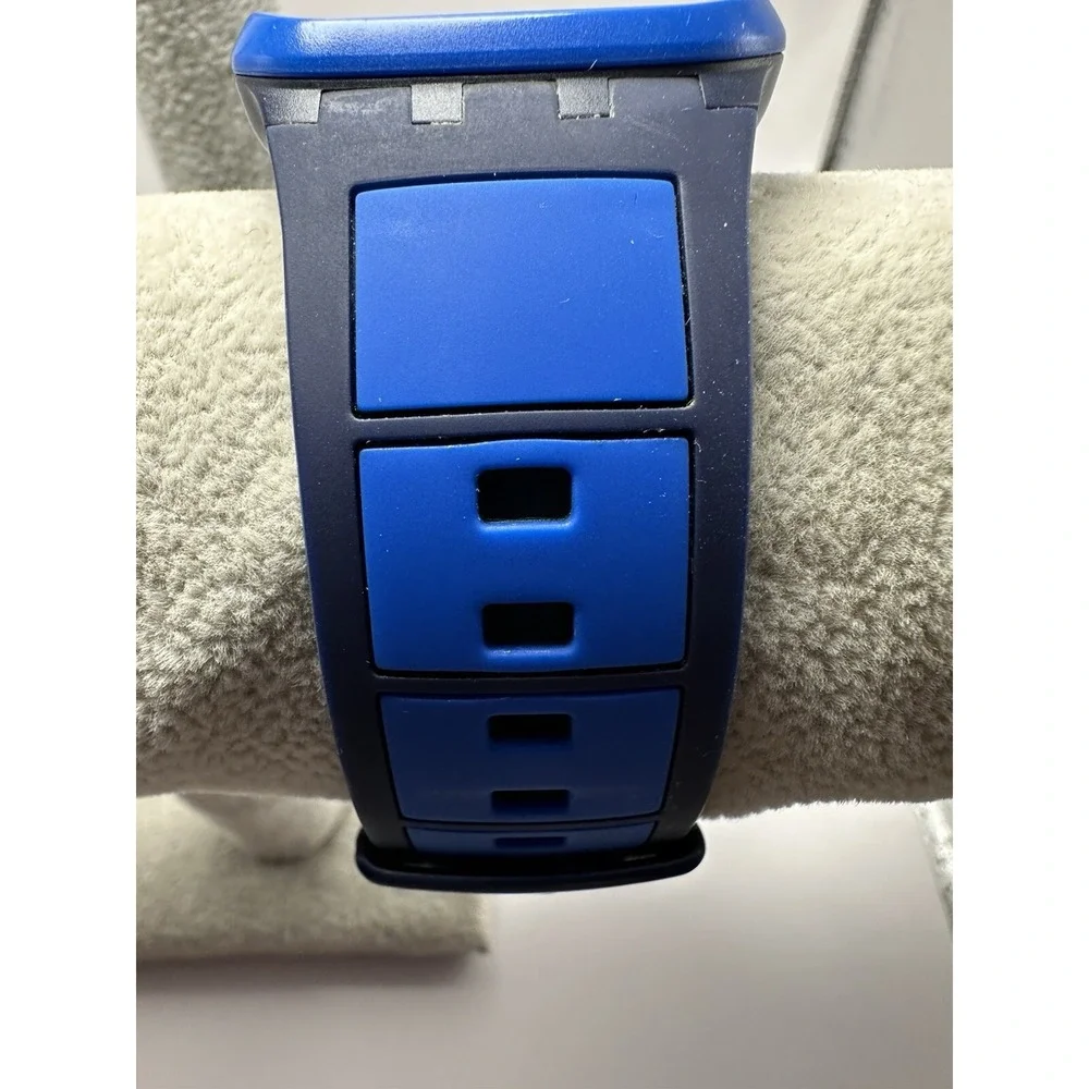 Swatch Swiss Made Digital Watch New Battery 39MM 8